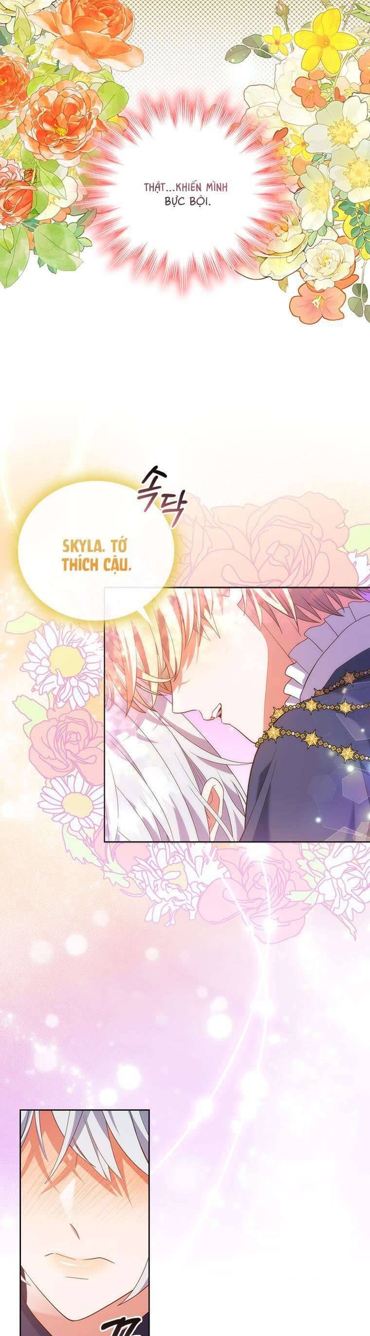 Thật Khổ Sở Khi Người Bạn Thời Thơ Ấu Là Đại Pháp Sư - Chapter 6 - Page 6