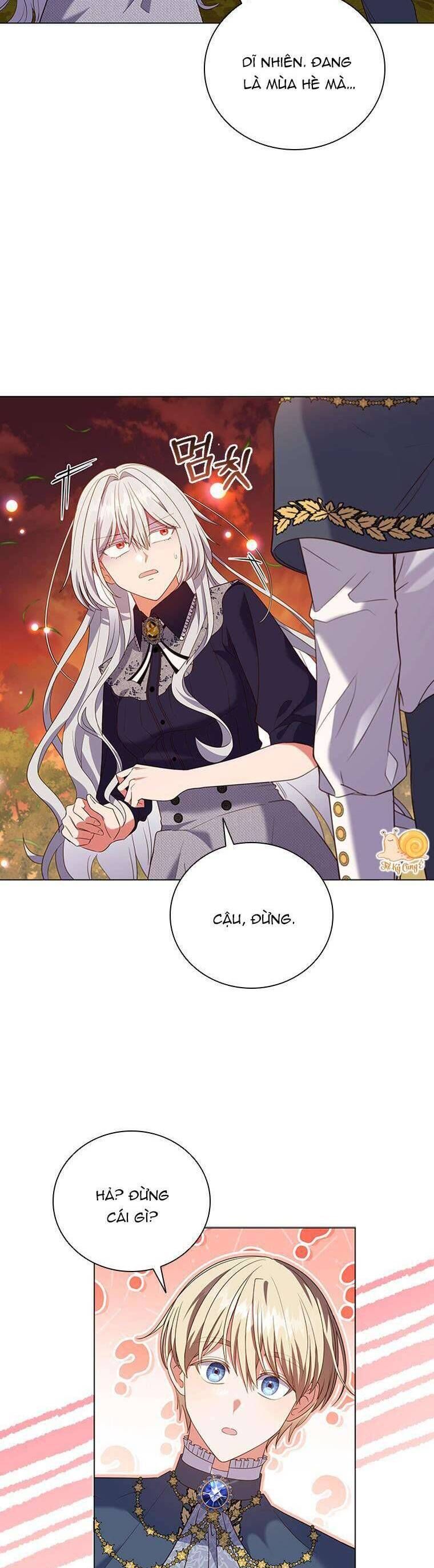 Thật Khổ Sở Khi Người Bạn Thời Thơ Ấu Là Đại Pháp Sư - Chapter 6 - Page 8