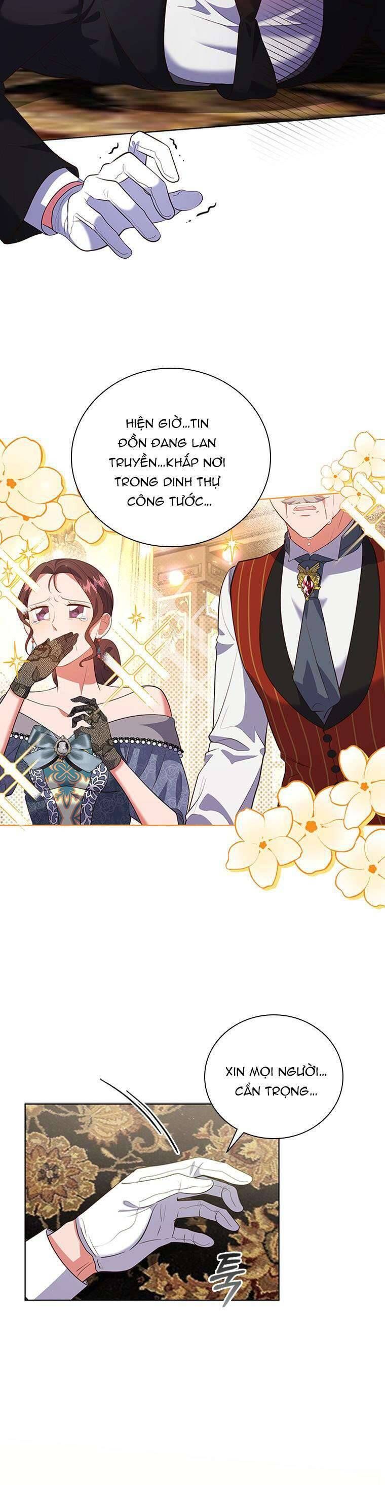 Thật Khổ Sở Khi Người Bạn Thời Thơ Ấu Là Đại Pháp Sư - Chapter 7 - Page 10