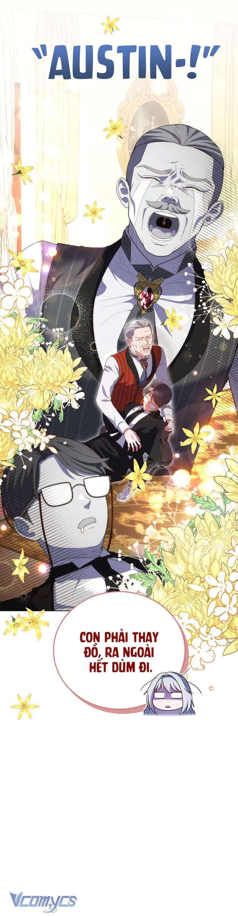 Thật Khổ Sở Khi Người Bạn Thời Thơ Ấu Là Đại Pháp Sư - Chapter 7 - Page 11