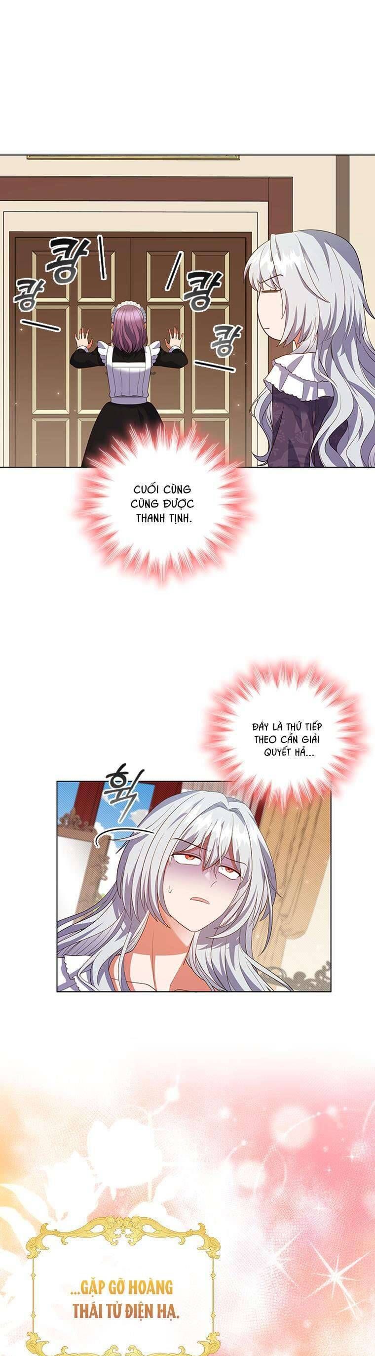 Thật Khổ Sở Khi Người Bạn Thời Thơ Ấu Là Đại Pháp Sư - Chapter 7 - Page 12