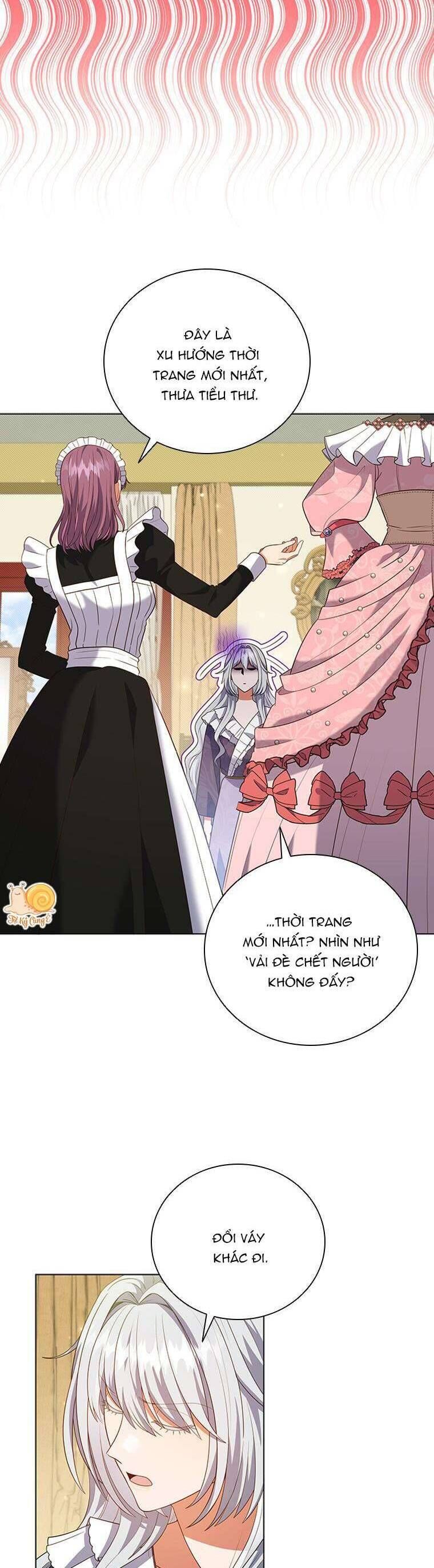 Thật Khổ Sở Khi Người Bạn Thời Thơ Ấu Là Đại Pháp Sư - Chapter 7 - Page 14