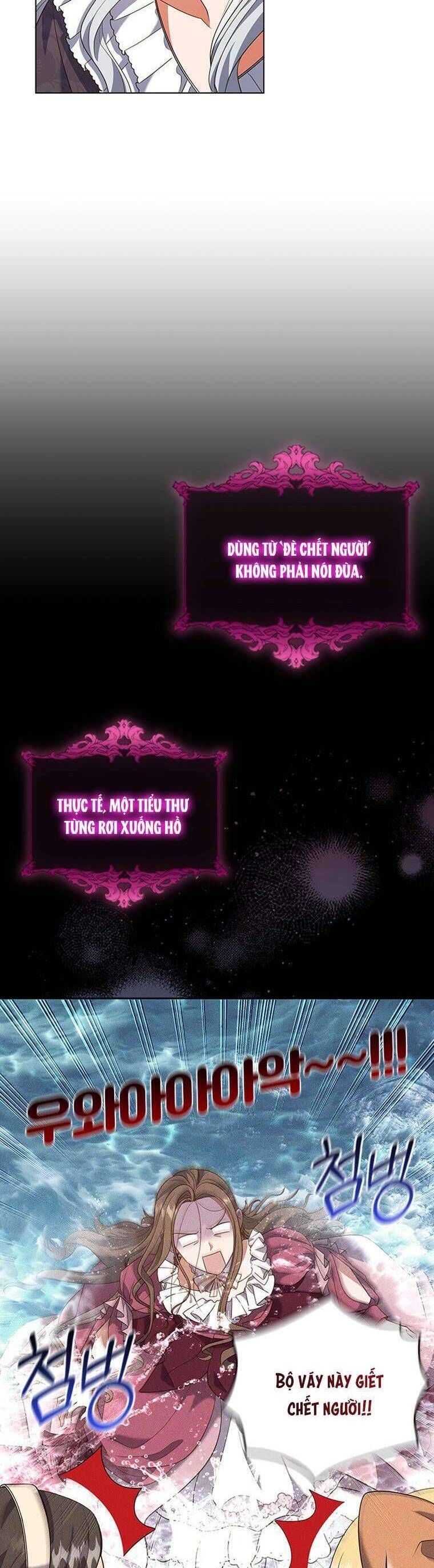 Thật Khổ Sở Khi Người Bạn Thời Thơ Ấu Là Đại Pháp Sư - Chapter 7 - Page 15