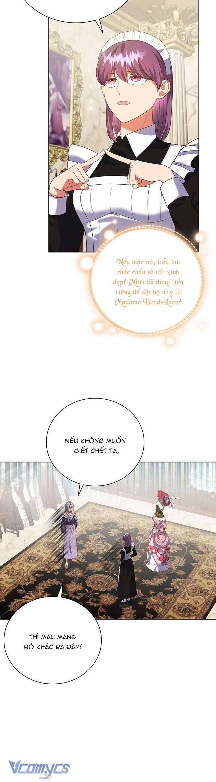 Thật Khổ Sở Khi Người Bạn Thời Thơ Ấu Là Đại Pháp Sư - Chapter 7 - Page 17