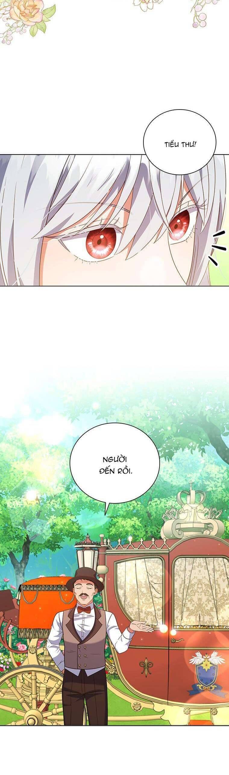 Thật Khổ Sở Khi Người Bạn Thời Thơ Ấu Là Đại Pháp Sư - Chapter 7 - Page 19