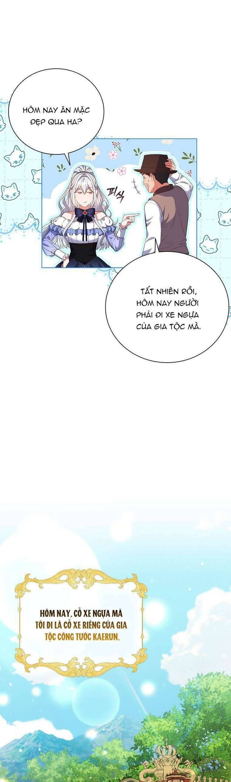 Thật Khổ Sở Khi Người Bạn Thời Thơ Ấu Là Đại Pháp Sư - Chapter 7 - Page 20