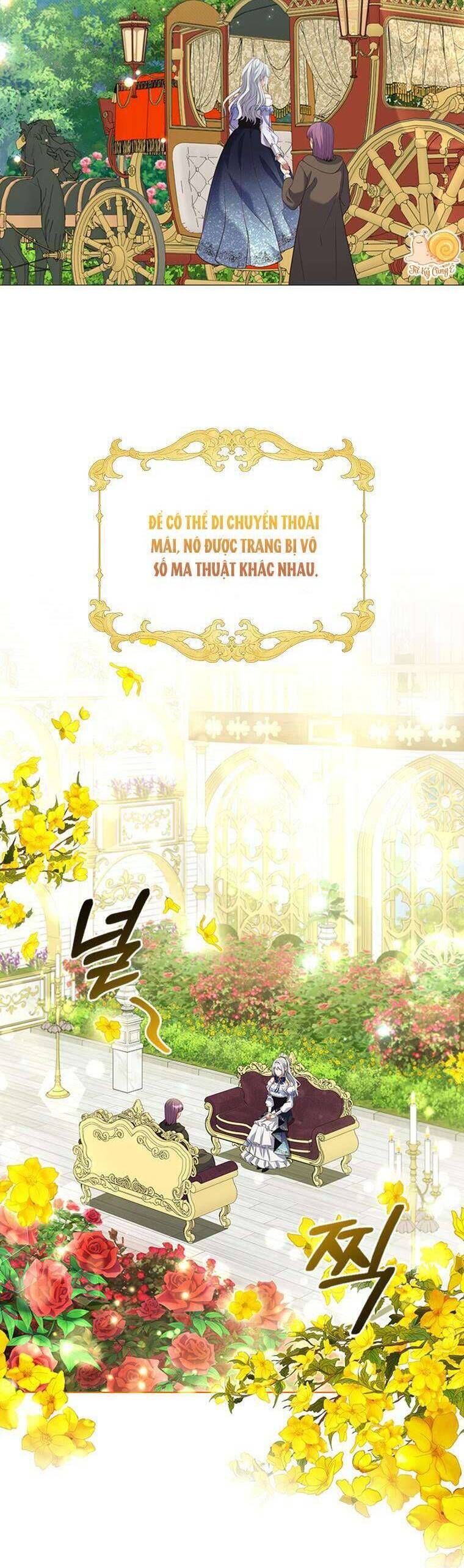 Thật Khổ Sở Khi Người Bạn Thời Thơ Ấu Là Đại Pháp Sư - Chapter 7 - Page 21