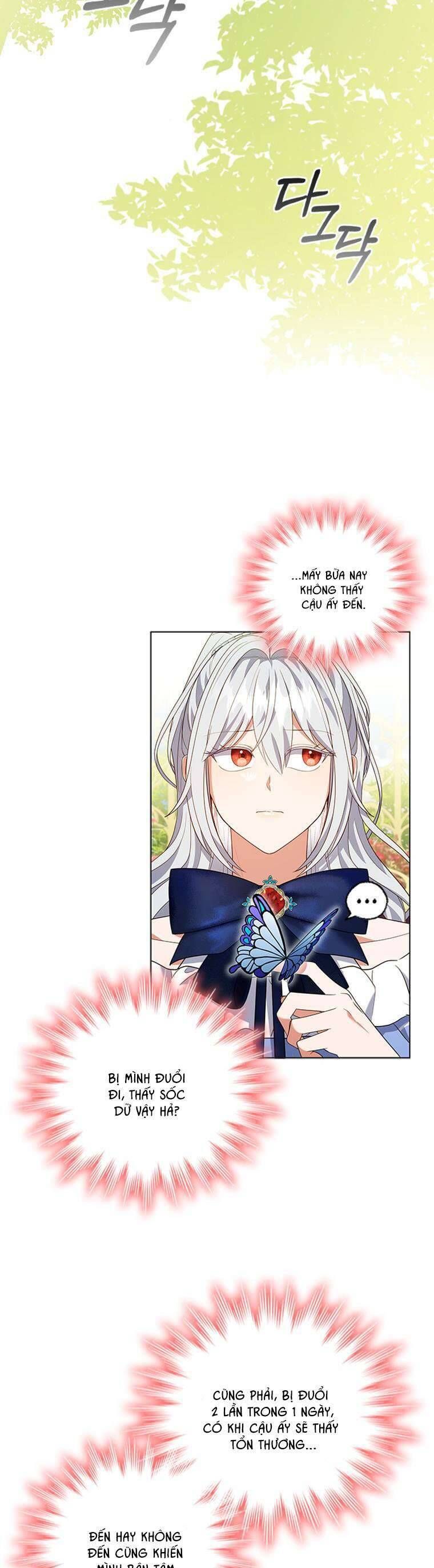 Thật Khổ Sở Khi Người Bạn Thời Thơ Ấu Là Đại Pháp Sư - Chapter 7 - Page 24