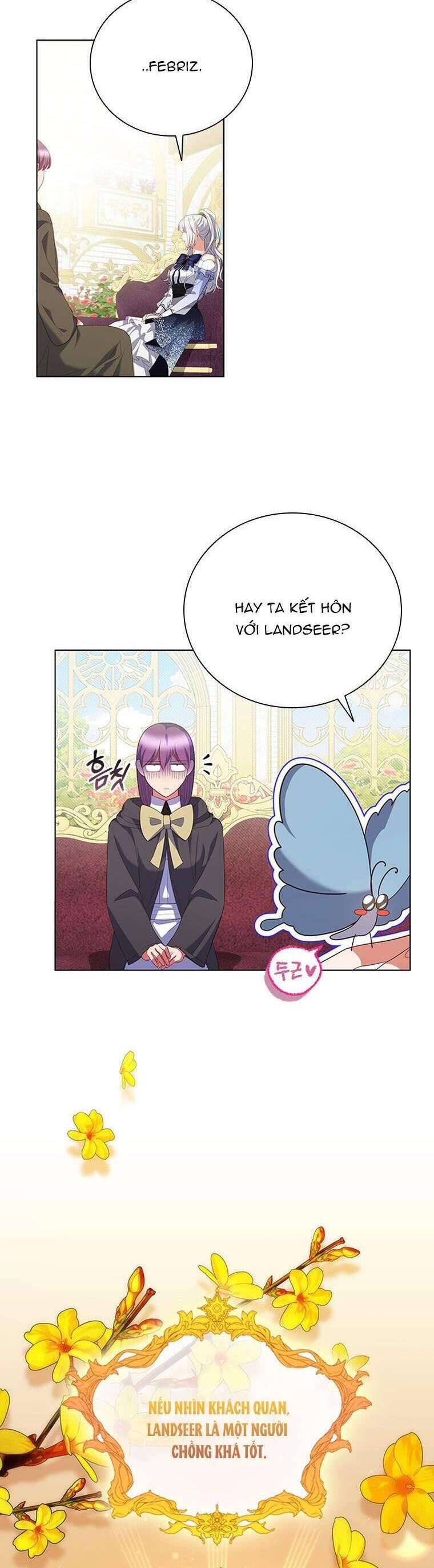 Thật Khổ Sở Khi Người Bạn Thời Thơ Ấu Là Đại Pháp Sư - Chapter 7 - Page 27