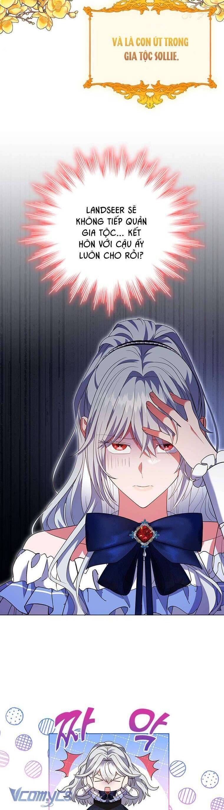 Thật Khổ Sở Khi Người Bạn Thời Thơ Ấu Là Đại Pháp Sư - Chapter 7 - Page 29