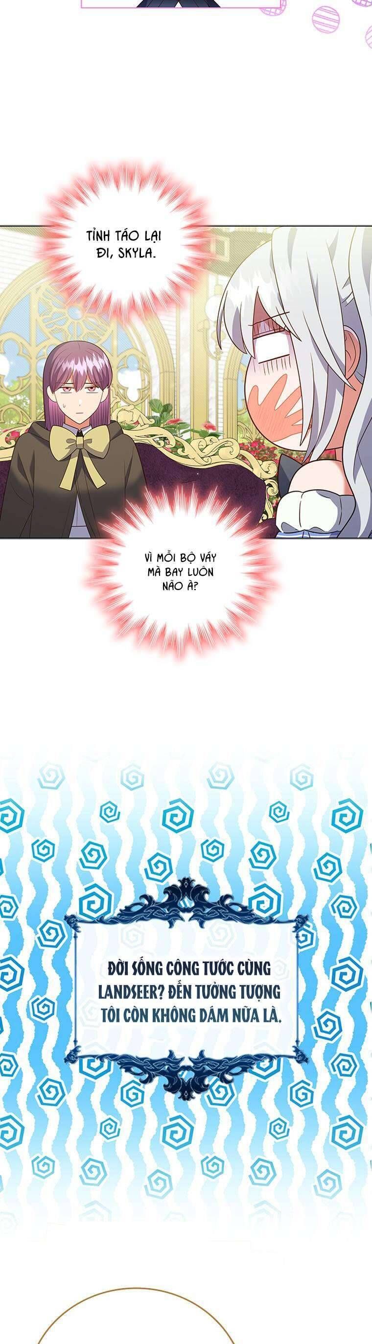 Thật Khổ Sở Khi Người Bạn Thời Thơ Ấu Là Đại Pháp Sư - Chapter 7 - Page 30