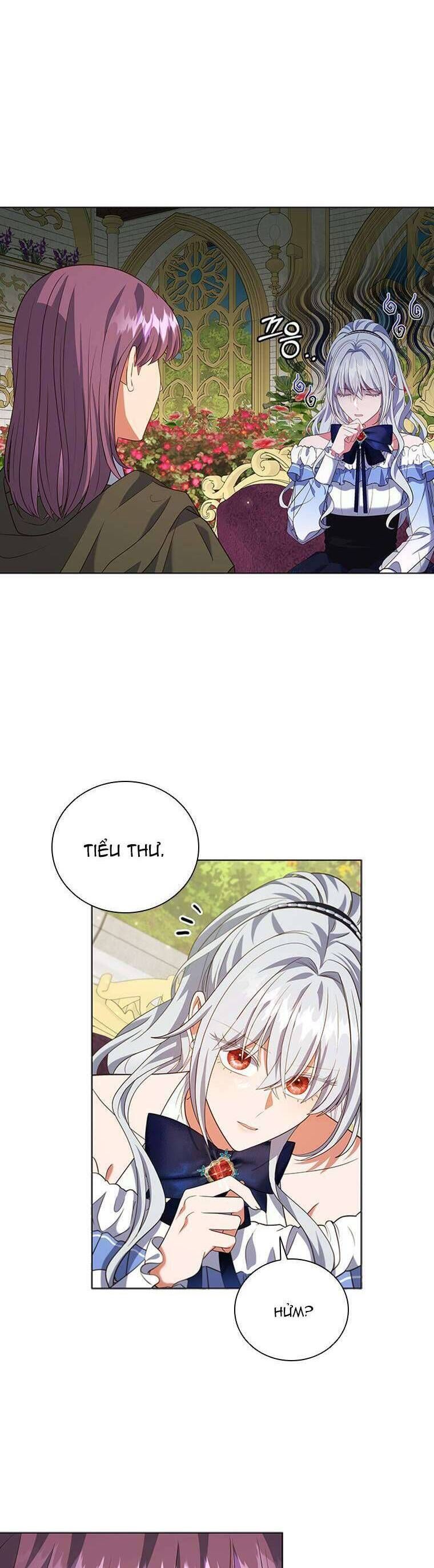 Thật Khổ Sở Khi Người Bạn Thời Thơ Ấu Là Đại Pháp Sư - Chapter 7 - Page 34