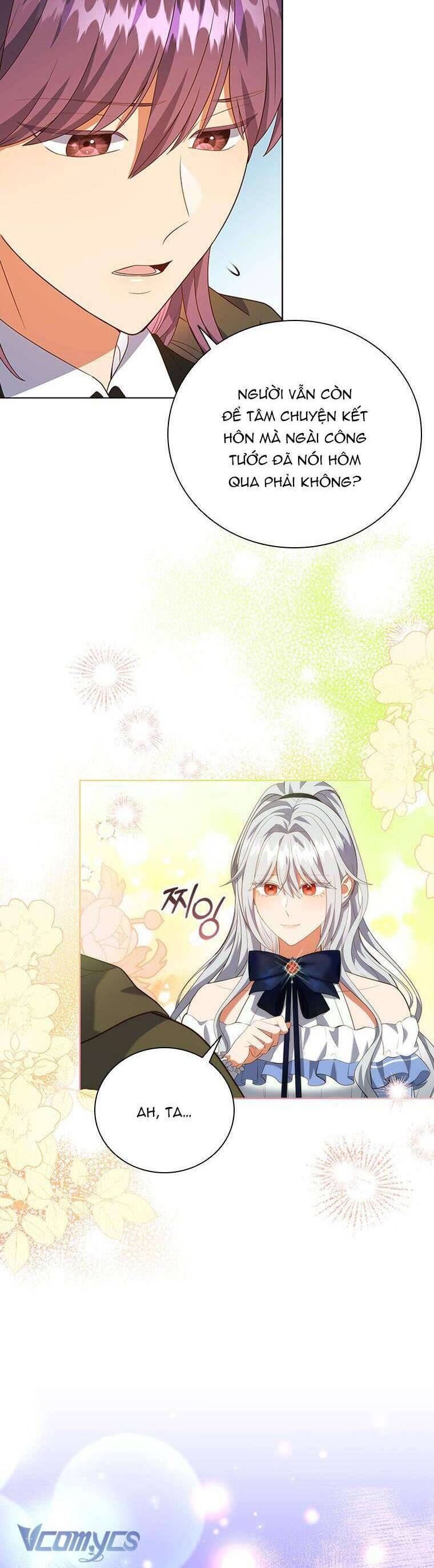 Thật Khổ Sở Khi Người Bạn Thời Thơ Ấu Là Đại Pháp Sư - Chapter 7 - Page 35