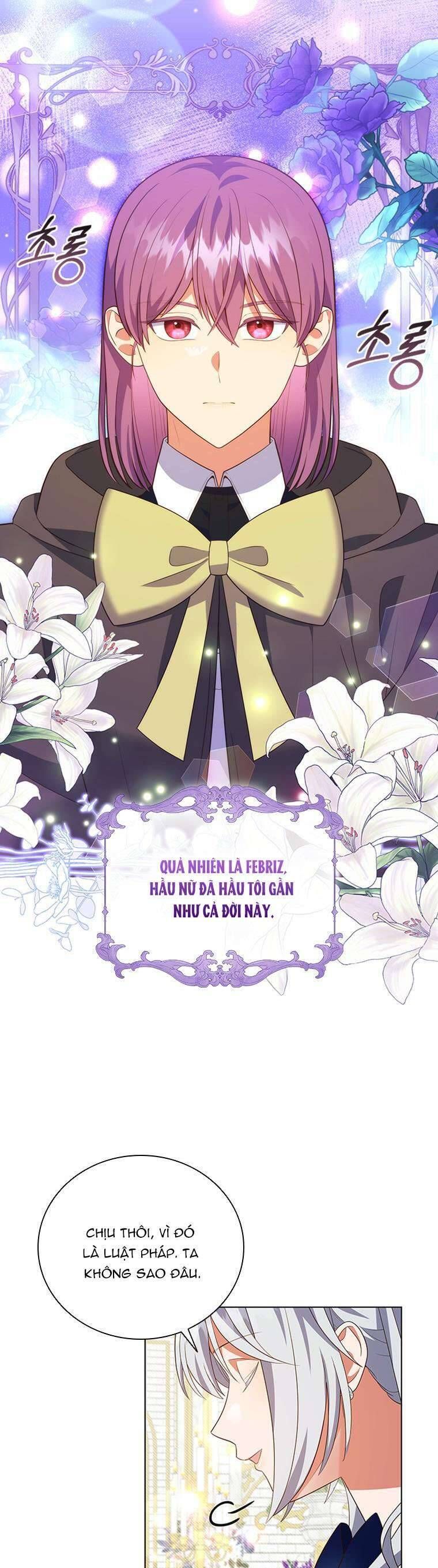 Thật Khổ Sở Khi Người Bạn Thời Thơ Ấu Là Đại Pháp Sư - Chapter 7 - Page 36