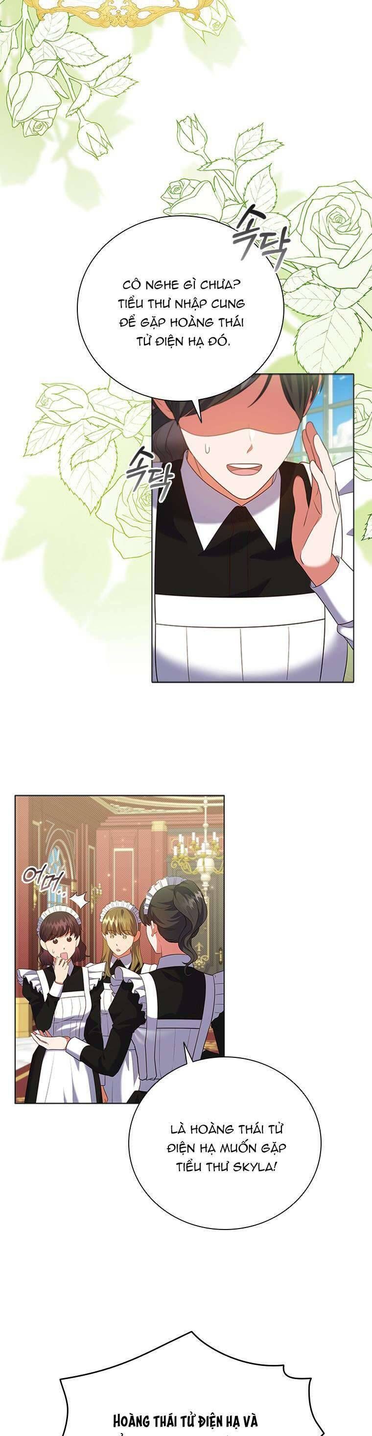 Thật Khổ Sở Khi Người Bạn Thời Thơ Ấu Là Đại Pháp Sư - Chapter 7 - Page 4