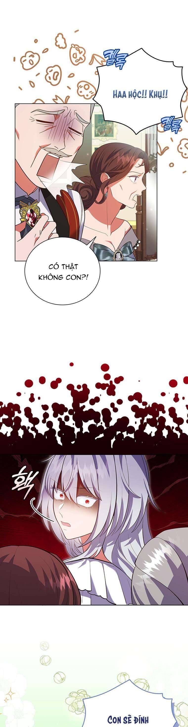 Thật Khổ Sở Khi Người Bạn Thời Thơ Ấu Là Đại Pháp Sư - Chapter 7 - Page 6