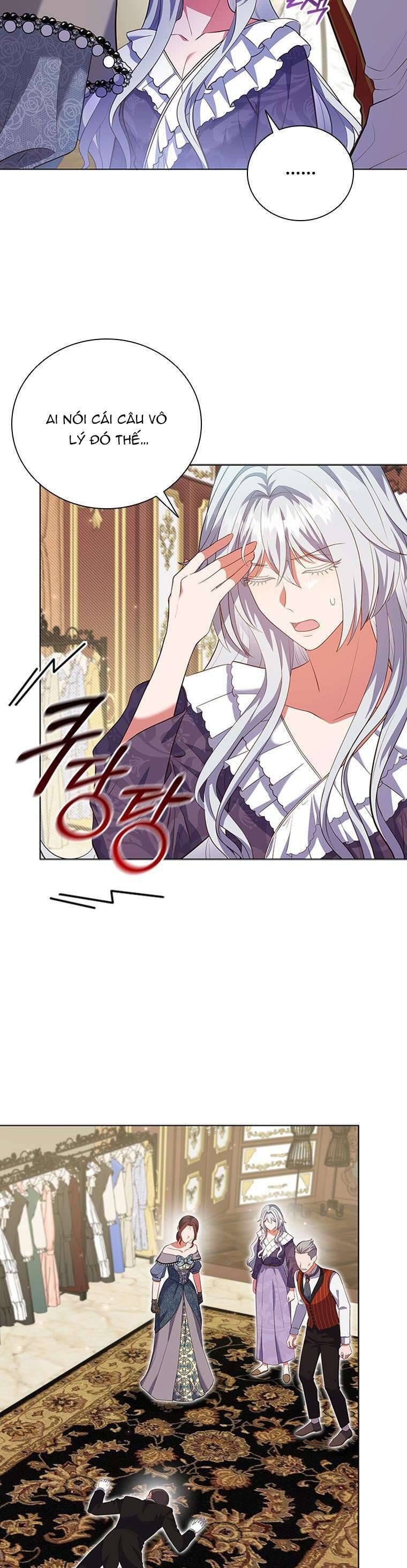 Thật Khổ Sở Khi Người Bạn Thời Thơ Ấu Là Đại Pháp Sư - Chapter 7 - Page 8