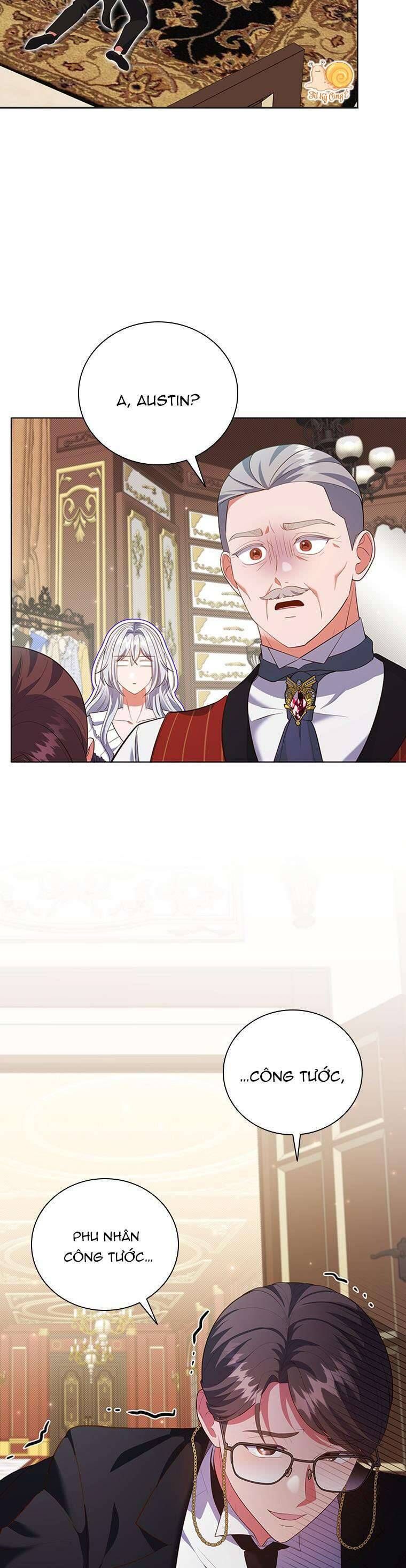 Thật Khổ Sở Khi Người Bạn Thời Thơ Ấu Là Đại Pháp Sư - Chapter 7 - Page 9