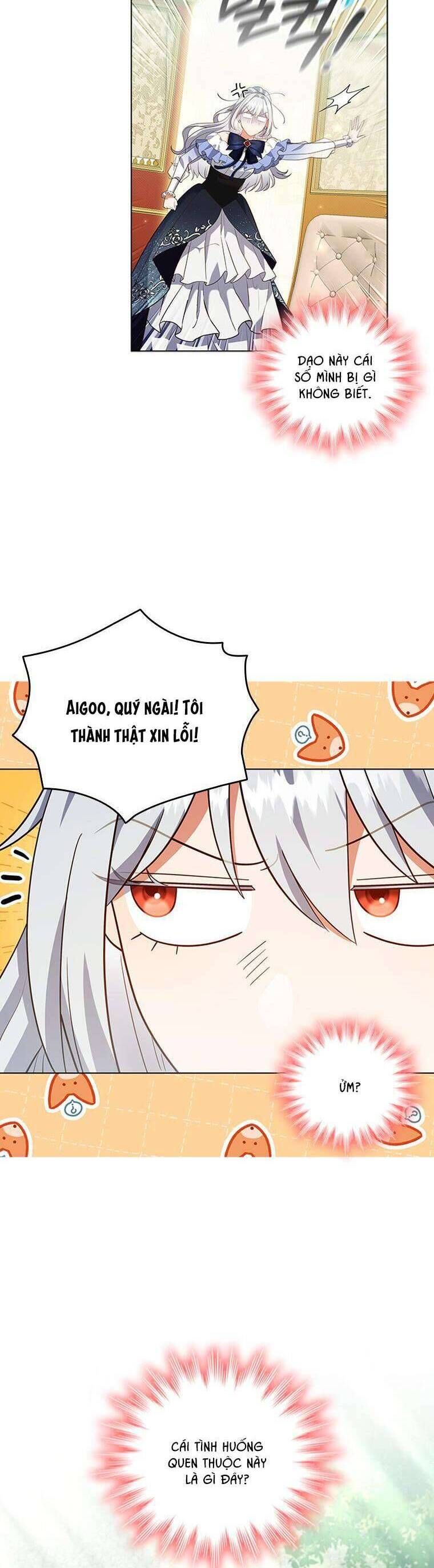 Thật Khổ Sở Khi Người Bạn Thời Thơ Ấu Là Đại Pháp Sư - Chapter 8 - Page 10