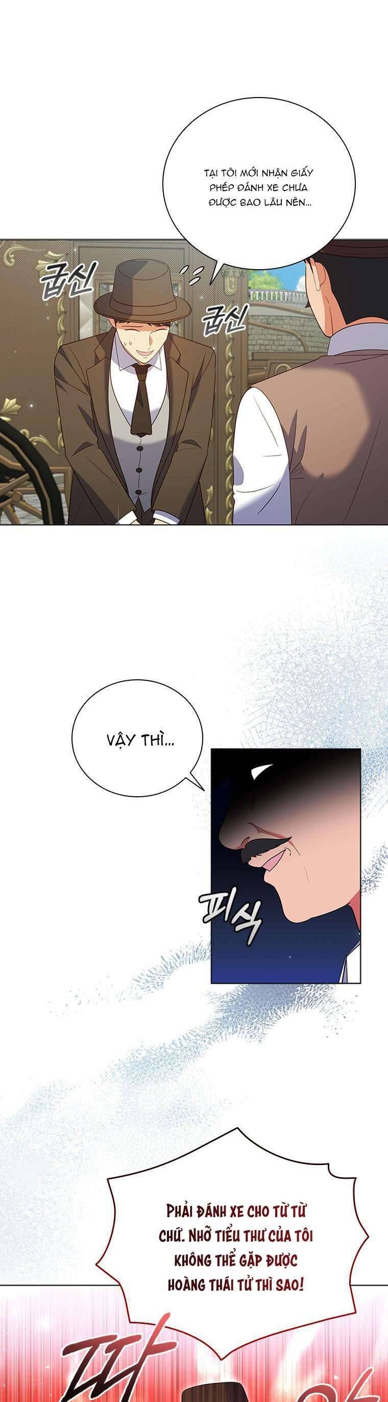 Thật Khổ Sở Khi Người Bạn Thời Thơ Ấu Là Đại Pháp Sư - Chapter 8 - Page 12