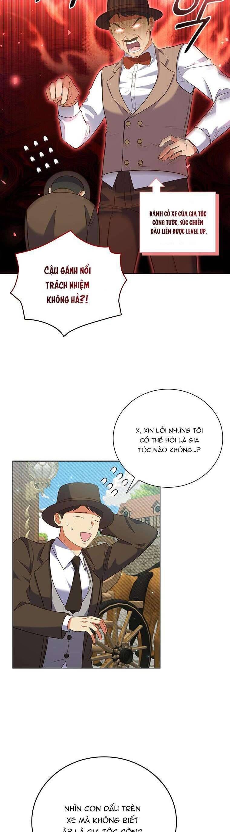 Thật Khổ Sở Khi Người Bạn Thời Thơ Ấu Là Đại Pháp Sư - Chapter 8 - Page 13