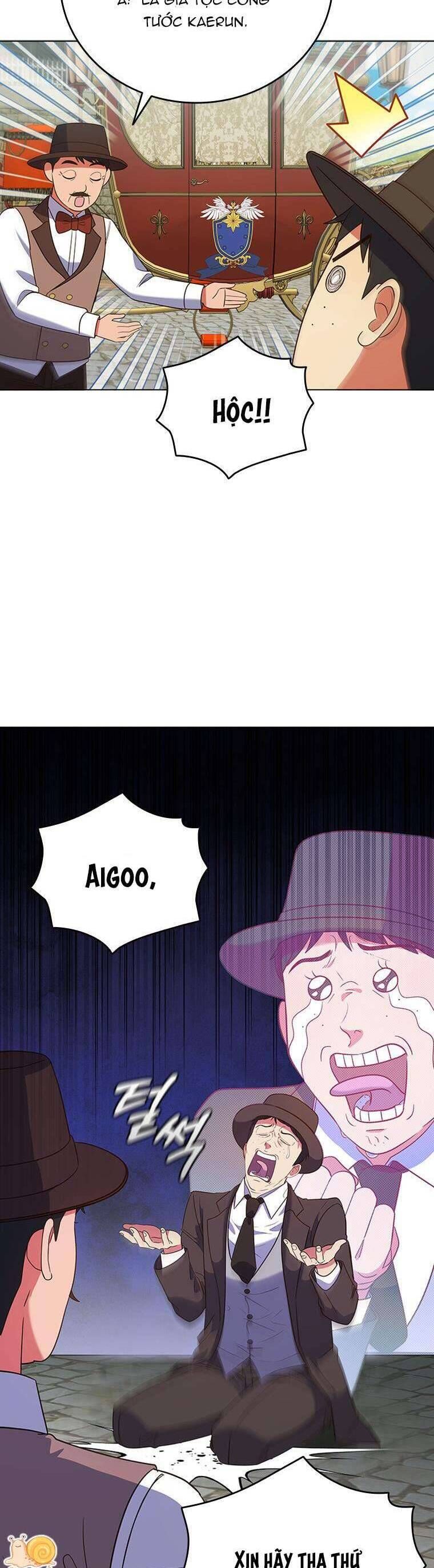 Thật Khổ Sở Khi Người Bạn Thời Thơ Ấu Là Đại Pháp Sư - Chapter 8 - Page 14