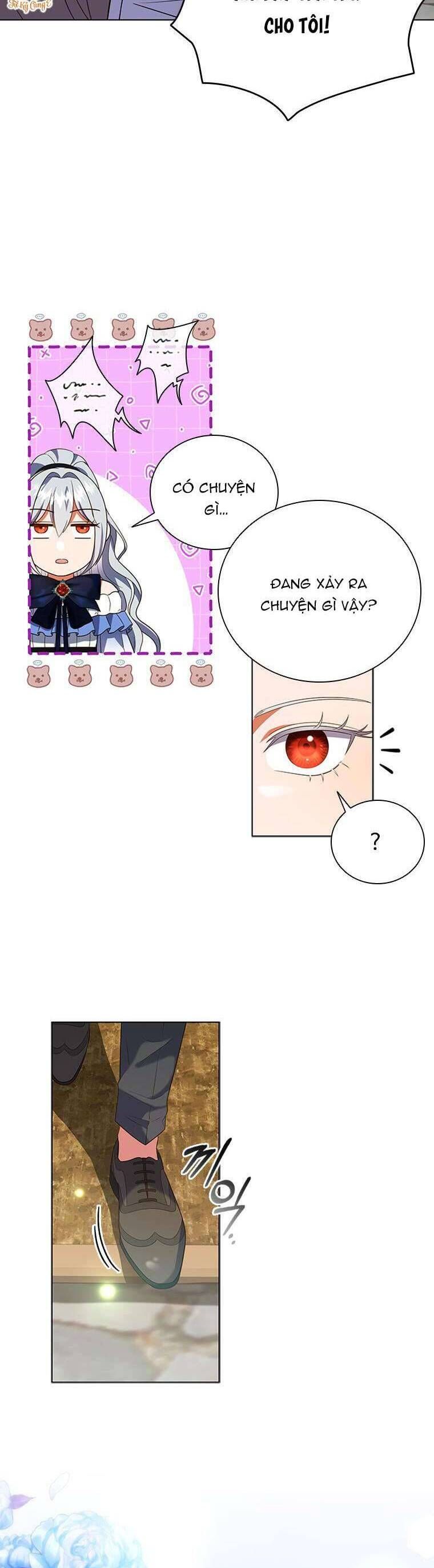 Thật Khổ Sở Khi Người Bạn Thời Thơ Ấu Là Đại Pháp Sư - Chapter 8 - Page 15