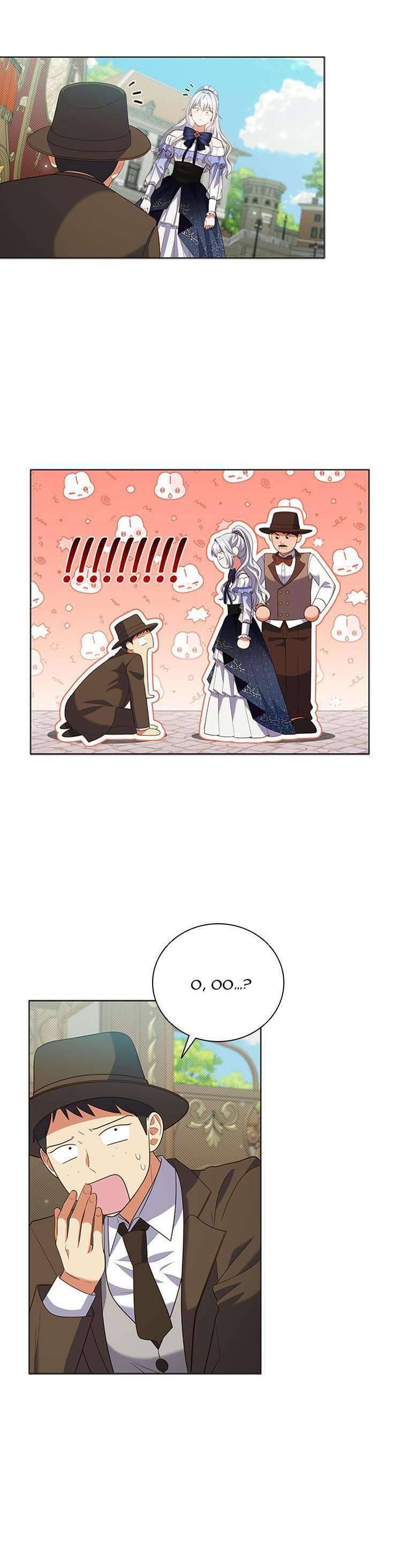 Thật Khổ Sở Khi Người Bạn Thời Thơ Ấu Là Đại Pháp Sư - Chapter 8 - Page 18