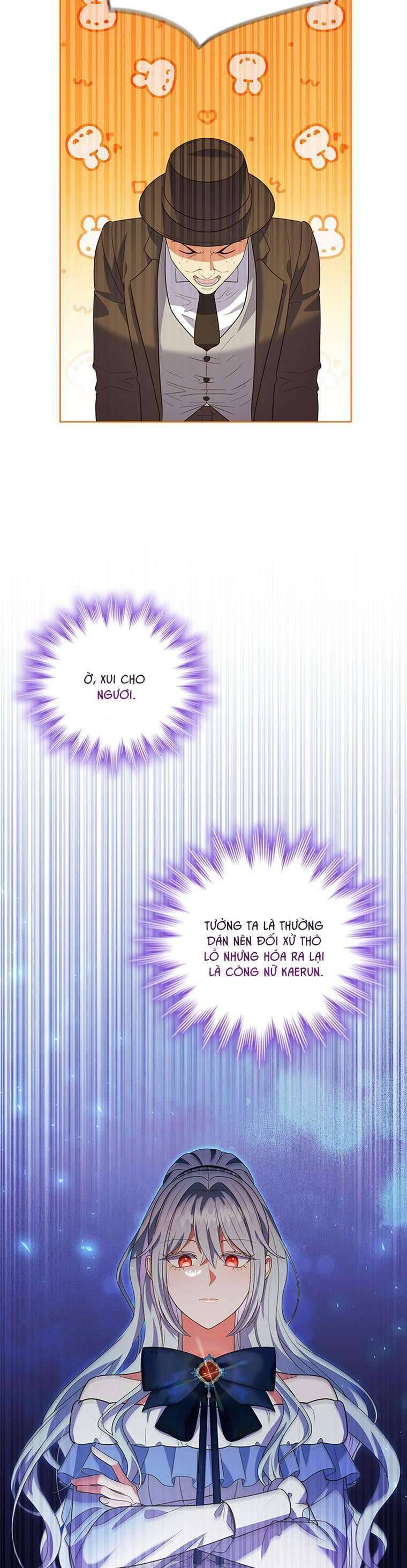 Thật Khổ Sở Khi Người Bạn Thời Thơ Ấu Là Đại Pháp Sư - Chapter 8 - Page 21