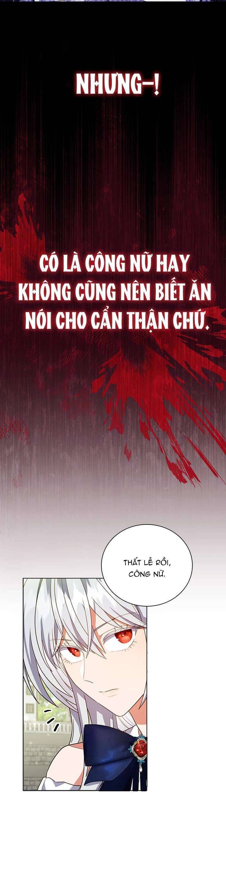 Thật Khổ Sở Khi Người Bạn Thời Thơ Ấu Là Đại Pháp Sư - Chapter 8 - Page 22