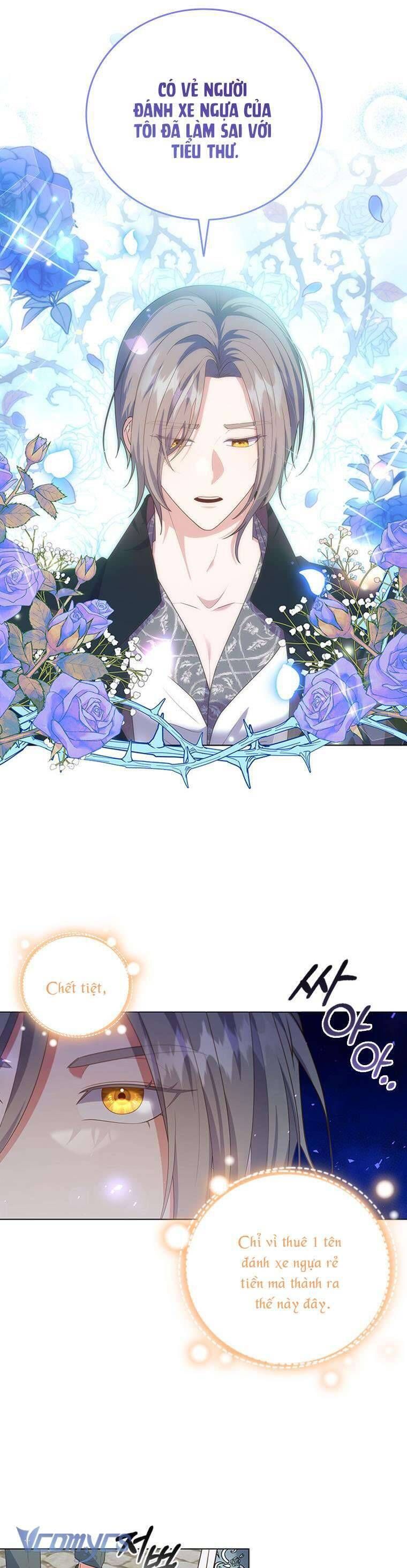 Thật Khổ Sở Khi Người Bạn Thời Thơ Ấu Là Đại Pháp Sư - Chapter 8 - Page 23