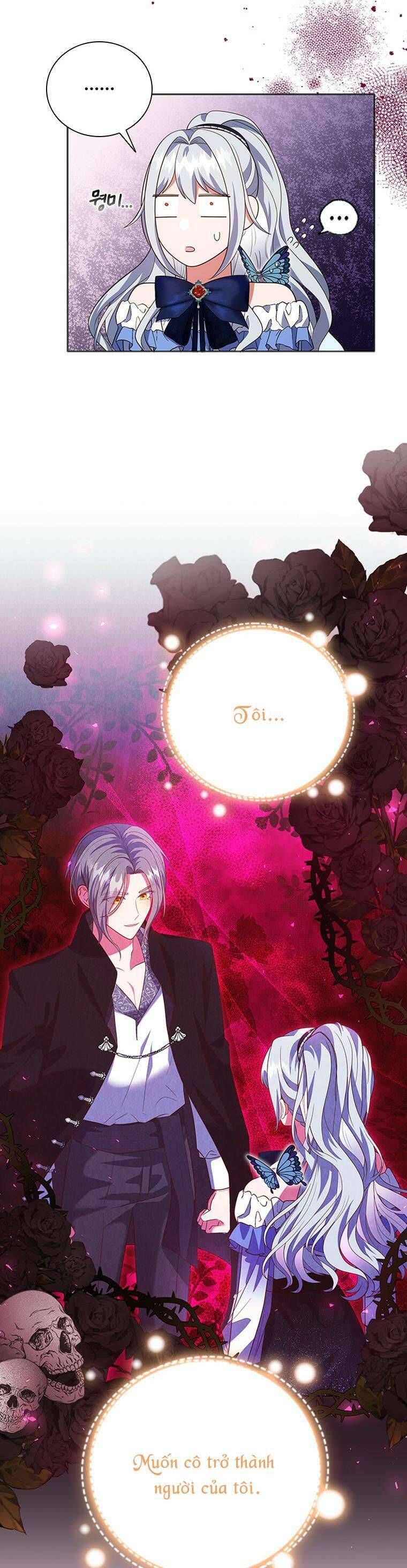 Thật Khổ Sở Khi Người Bạn Thời Thơ Ấu Là Đại Pháp Sư - Chapter 8 - Page 28