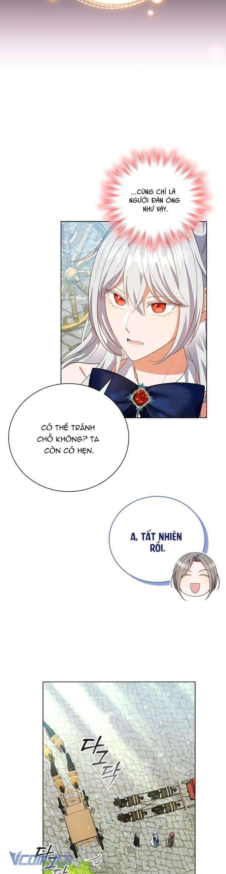 Thật Khổ Sở Khi Người Bạn Thời Thơ Ấu Là Đại Pháp Sư - Chapter 8 - Page 29