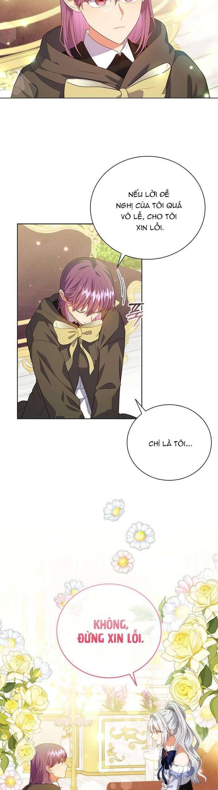 Thật Khổ Sở Khi Người Bạn Thời Thơ Ấu Là Đại Pháp Sư - Chapter 8 - Page 3