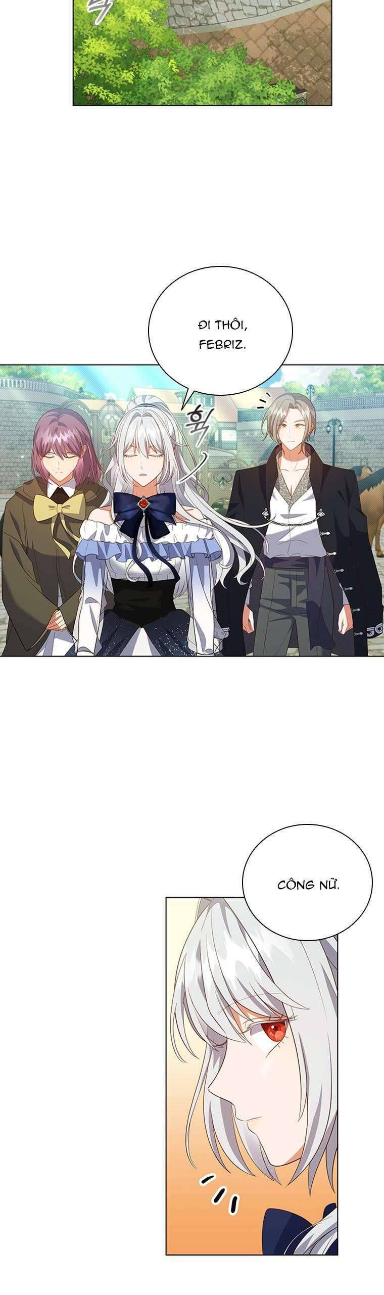 Thật Khổ Sở Khi Người Bạn Thời Thơ Ấu Là Đại Pháp Sư - Chapter 8 - Page 30