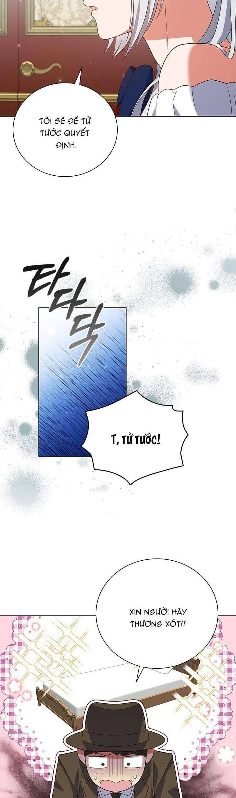 Thật Khổ Sở Khi Người Bạn Thời Thơ Ấu Là Đại Pháp Sư - Chapter 8 - Page 32