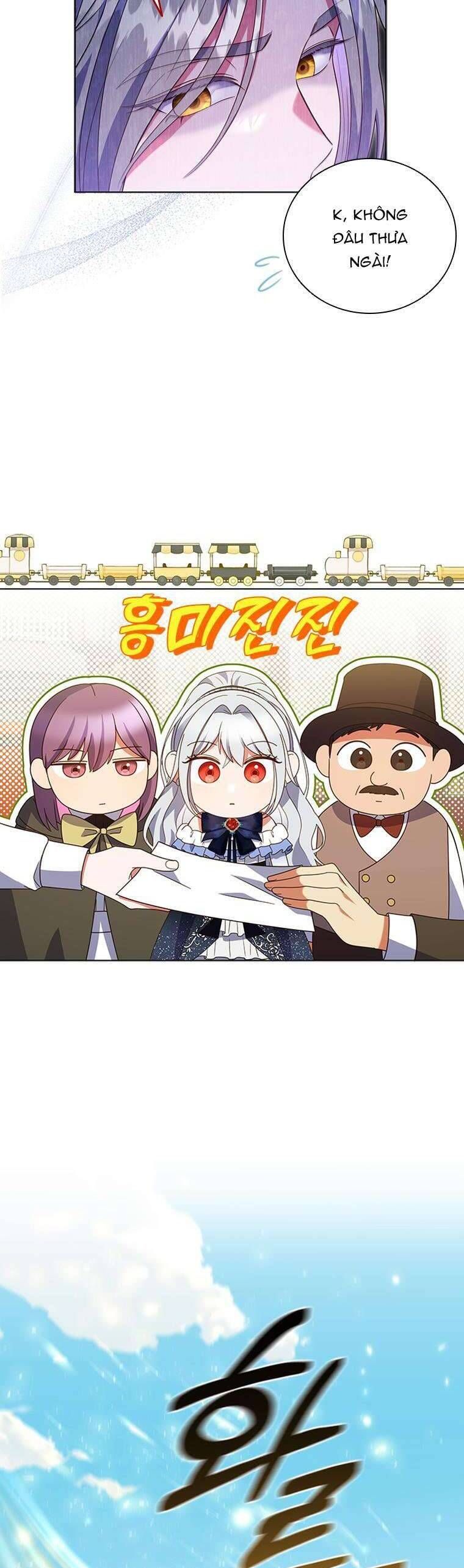 Thật Khổ Sở Khi Người Bạn Thời Thơ Ấu Là Đại Pháp Sư - Chapter 8 - Page 34