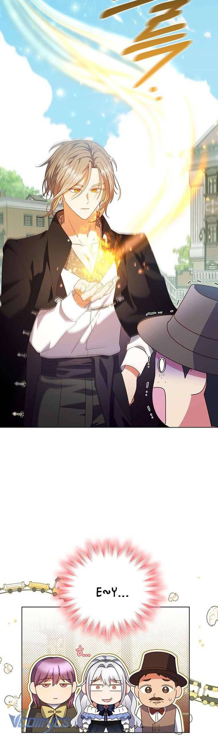 Thật Khổ Sở Khi Người Bạn Thời Thơ Ấu Là Đại Pháp Sư - Chapter 8 - Page 35