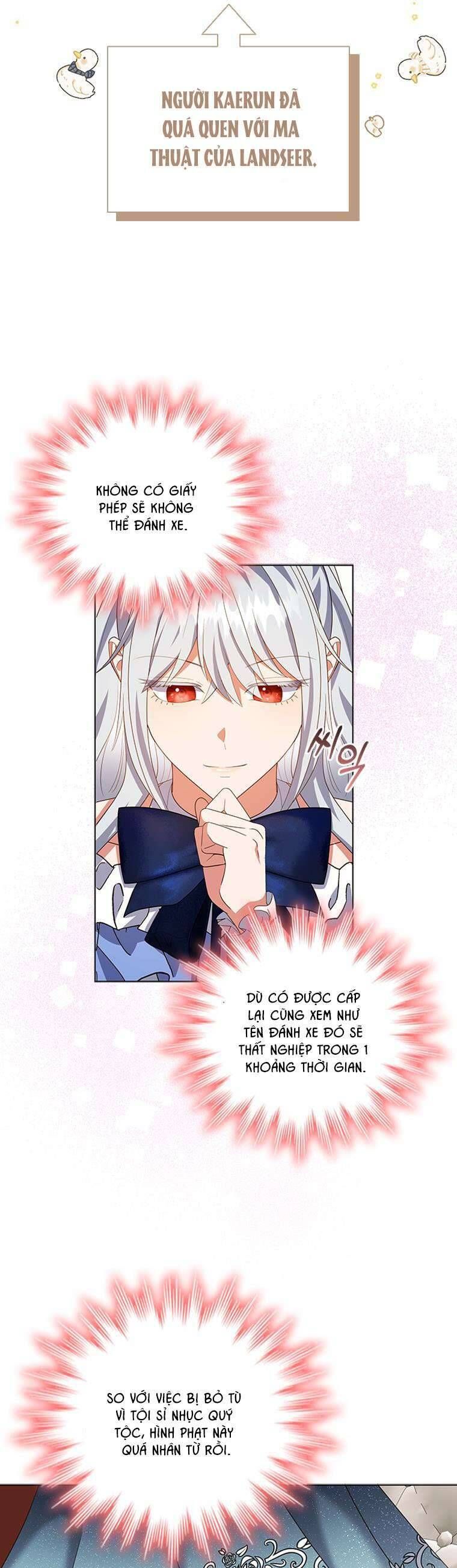 Thật Khổ Sở Khi Người Bạn Thời Thơ Ấu Là Đại Pháp Sư - Chapter 8 - Page 36