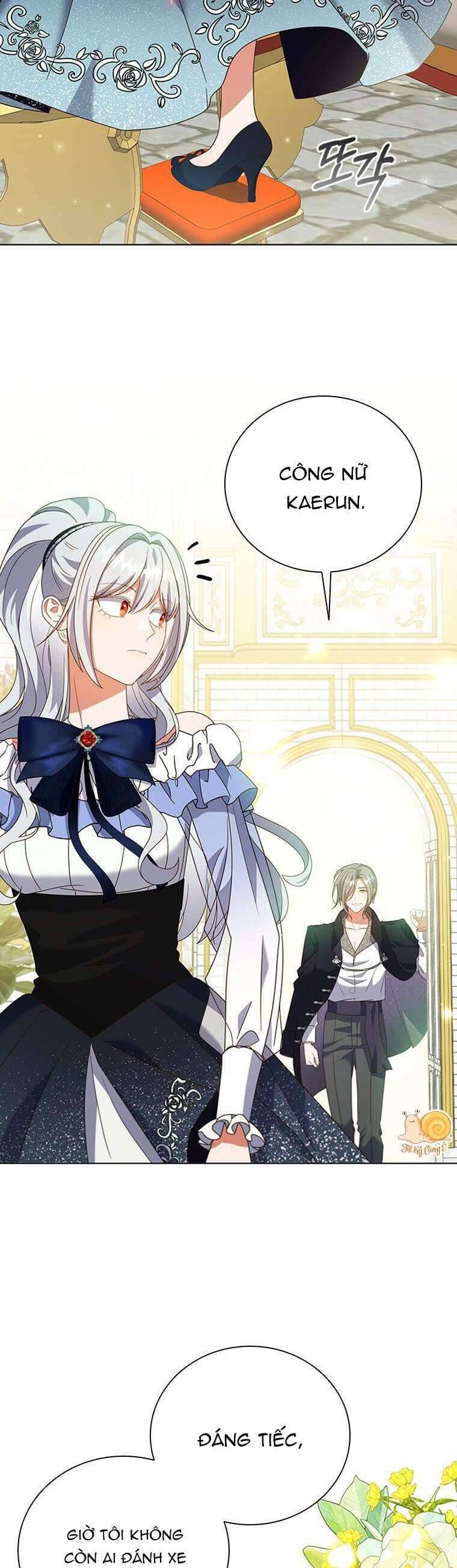 Thật Khổ Sở Khi Người Bạn Thời Thơ Ấu Là Đại Pháp Sư - Chapter 8 - Page 37