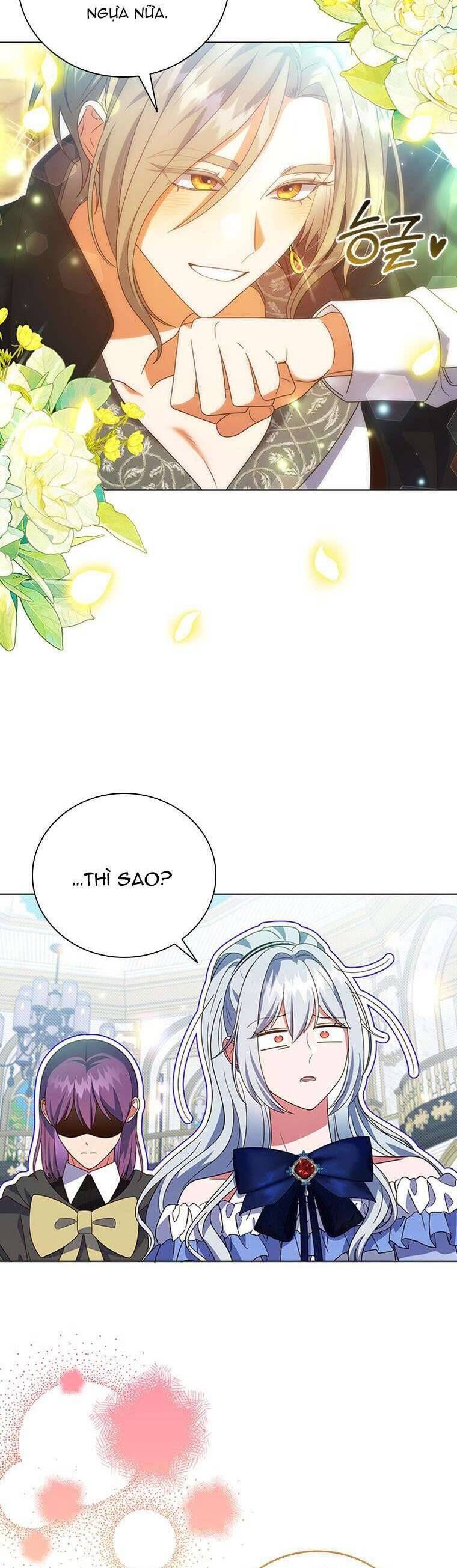 Thật Khổ Sở Khi Người Bạn Thời Thơ Ấu Là Đại Pháp Sư - Chapter 8 - Page 38