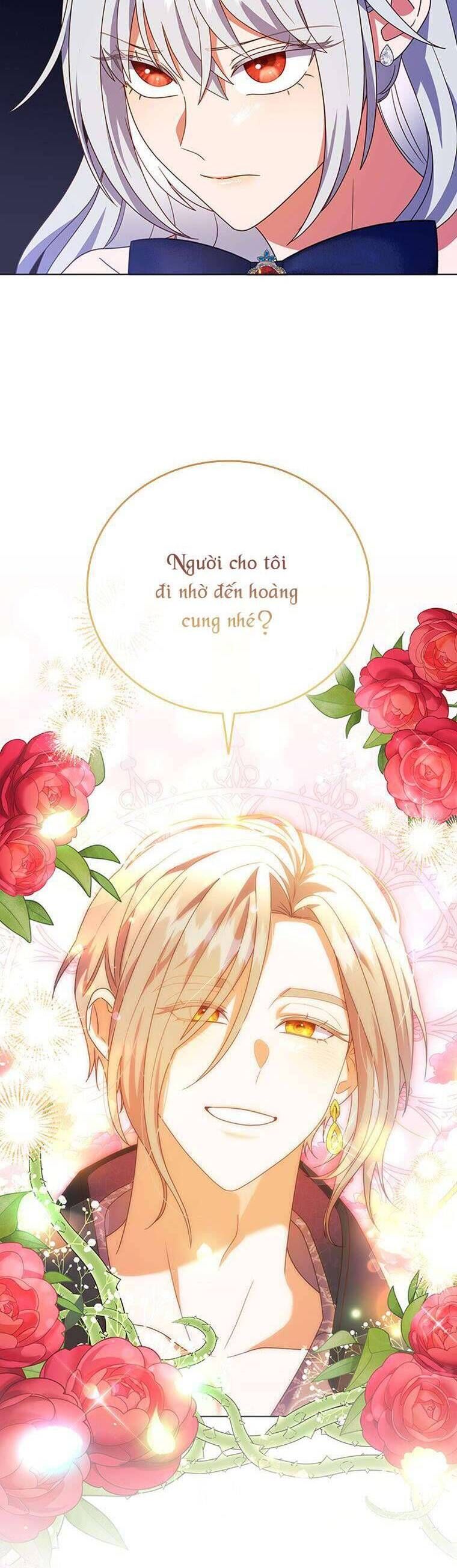 Thật Khổ Sở Khi Người Bạn Thời Thơ Ấu Là Đại Pháp Sư - Chapter 8 - Page 40