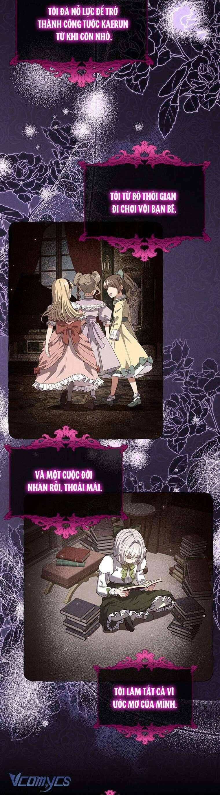 Thật Khổ Sở Khi Người Bạn Thời Thơ Ấu Là Đại Pháp Sư - Chapter 8 - Page 5