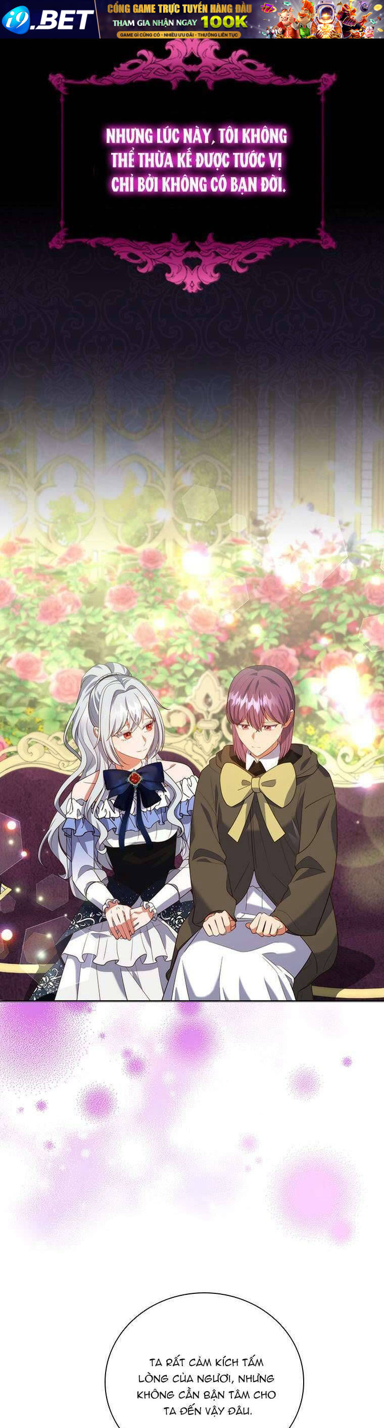 Thật Khổ Sở Khi Người Bạn Thời Thơ Ấu Là Đại Pháp Sư - Chapter 8 - Page 6