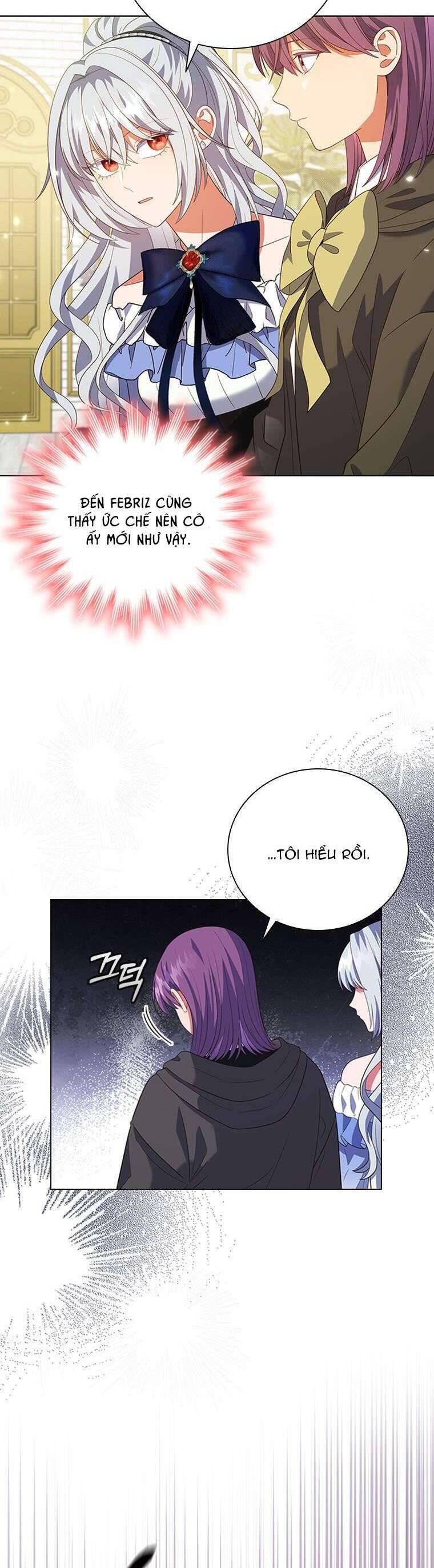 Thật Khổ Sở Khi Người Bạn Thời Thơ Ấu Là Đại Pháp Sư - Chapter 8 - Page 7