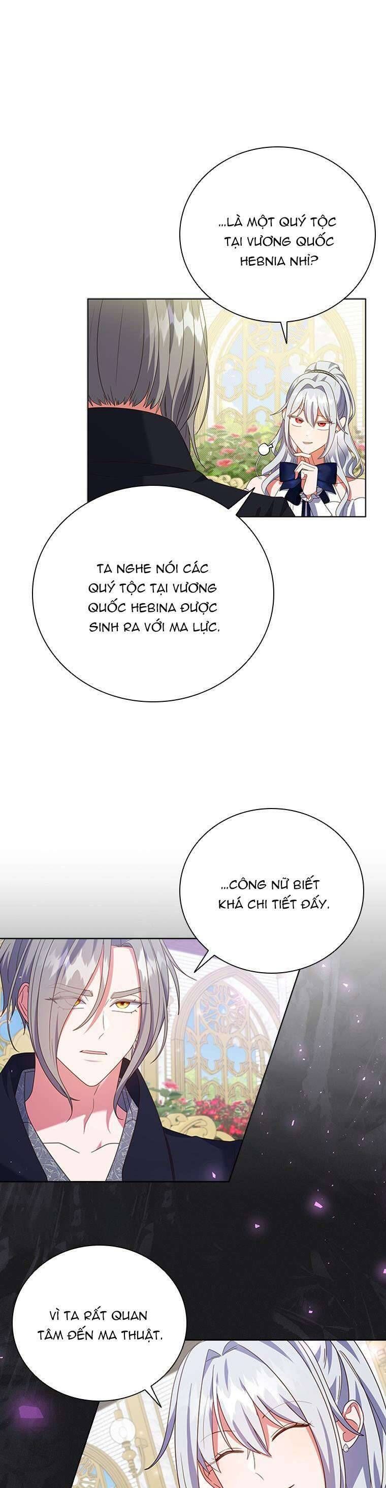 Thật Khổ Sở Khi Người Bạn Thời Thơ Ấu Là Đại Pháp Sư - Chapter 9 - Page 10