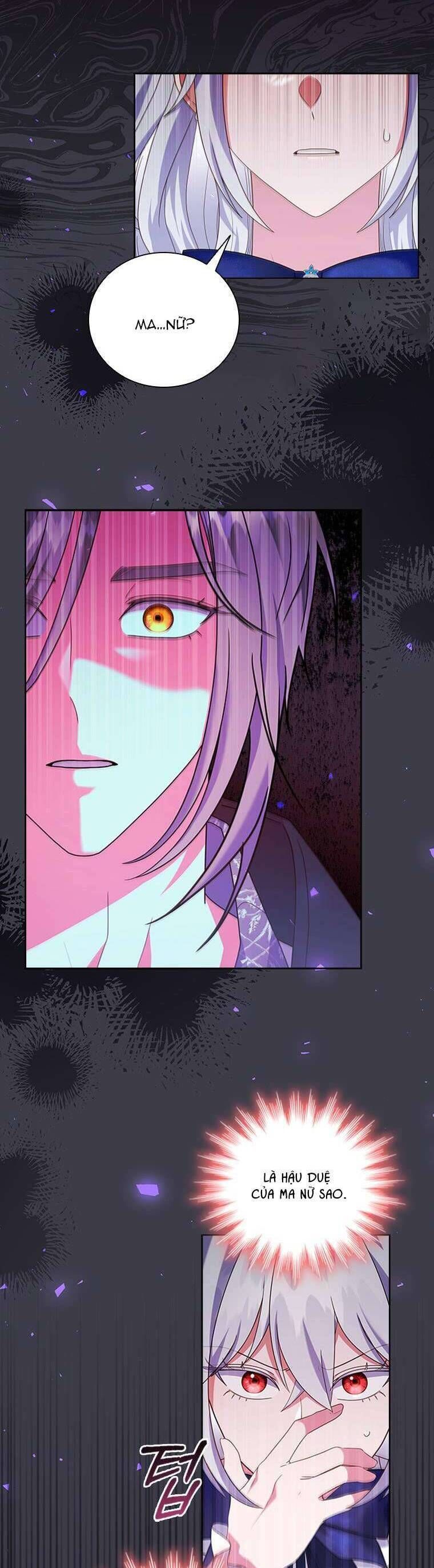 Thật Khổ Sở Khi Người Bạn Thời Thơ Ấu Là Đại Pháp Sư - Chapter 9 - Page 13