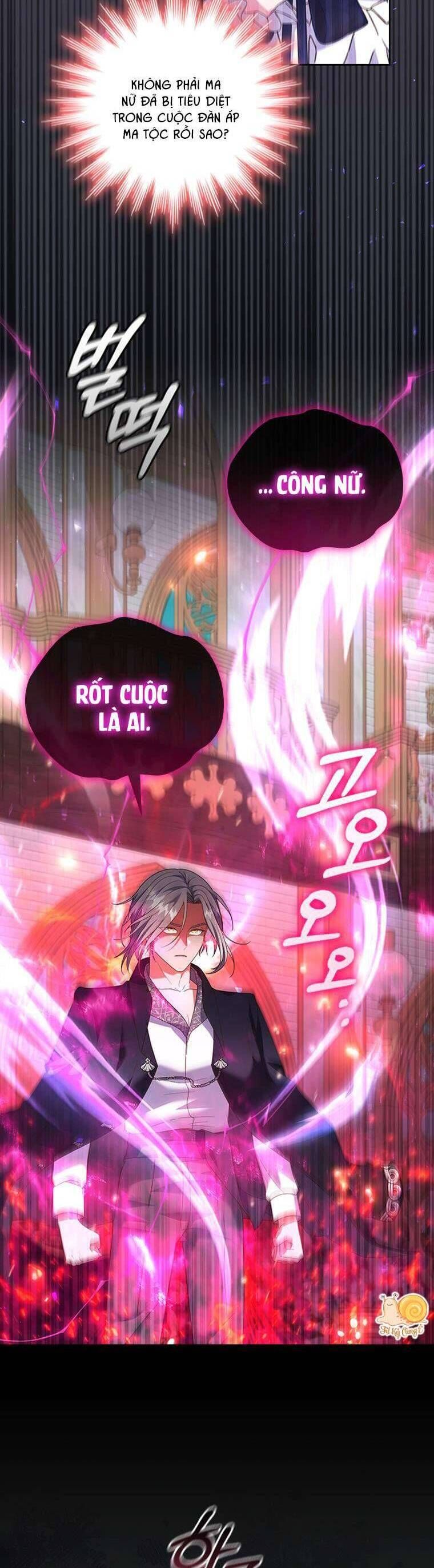 Thật Khổ Sở Khi Người Bạn Thời Thơ Ấu Là Đại Pháp Sư - Chapter 9 - Page 14