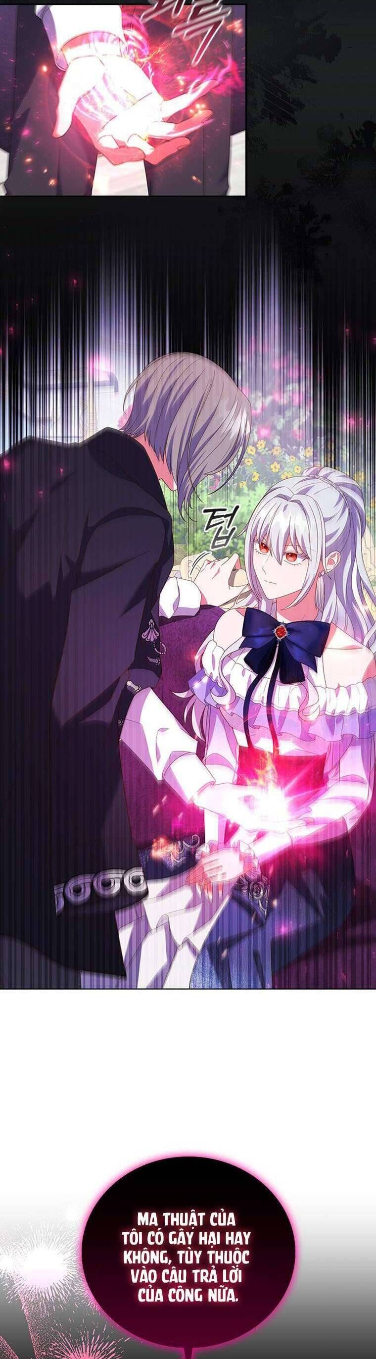 Thật Khổ Sở Khi Người Bạn Thời Thơ Ấu Là Đại Pháp Sư - Chapter 9 - Page 15