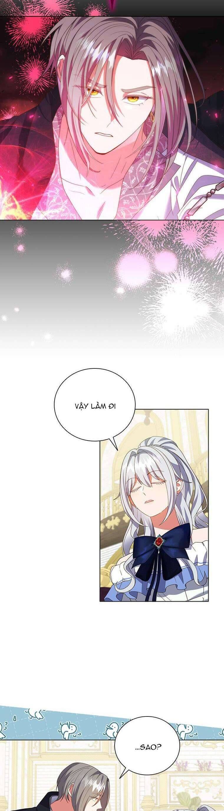 Thật Khổ Sở Khi Người Bạn Thời Thơ Ấu Là Đại Pháp Sư - Chapter 9 - Page 16